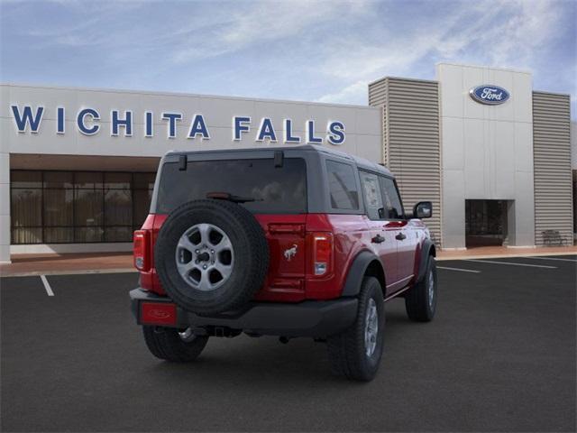 new 2025 Ford Bronco car, priced at $42,947