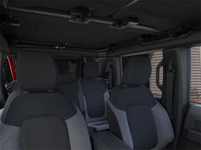 new 2025 Ford Bronco car, priced at $42,947