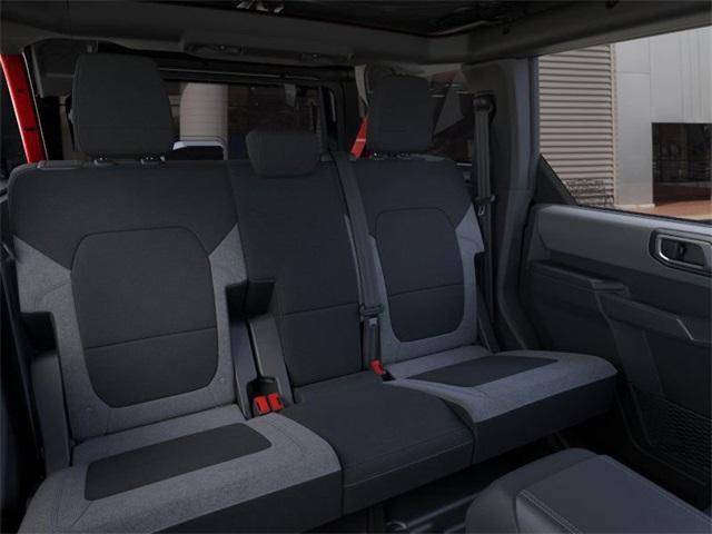 new 2025 Ford Bronco car, priced at $42,947