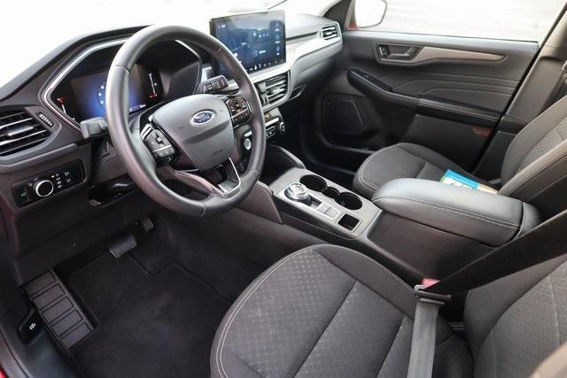 used 2024 Ford Escape car, priced at $24,949