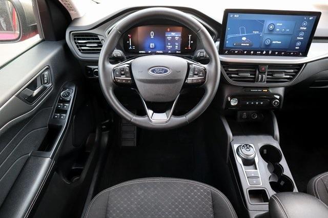 used 2024 Ford Escape car, priced at $24,949