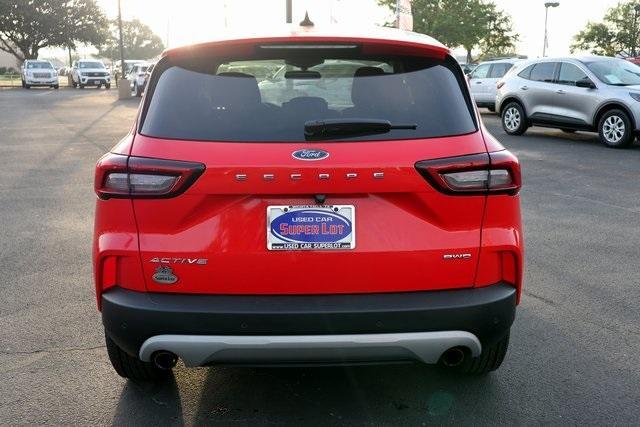 used 2024 Ford Escape car, priced at $24,949