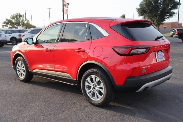 used 2024 Ford Escape car, priced at $24,949