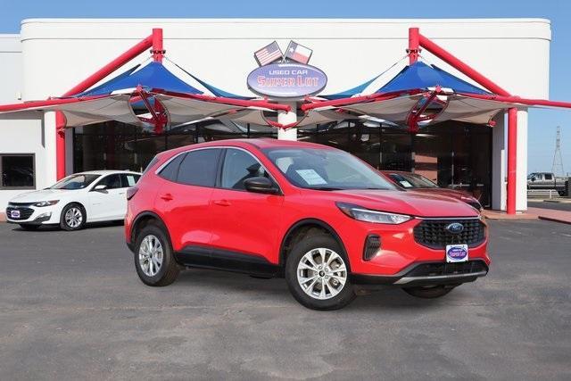 used 2024 Ford Escape car, priced at $24,949