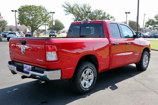 used 2023 Ram 1500 car, priced at $31,428