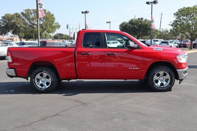 used 2023 Ram 1500 car, priced at $31,428