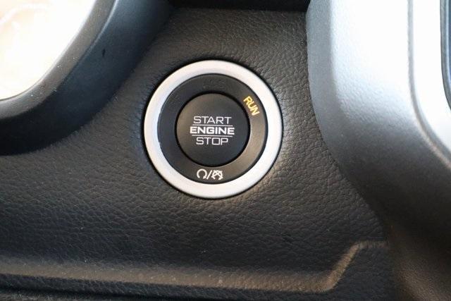 used 2023 Ram 1500 car, priced at $31,428
