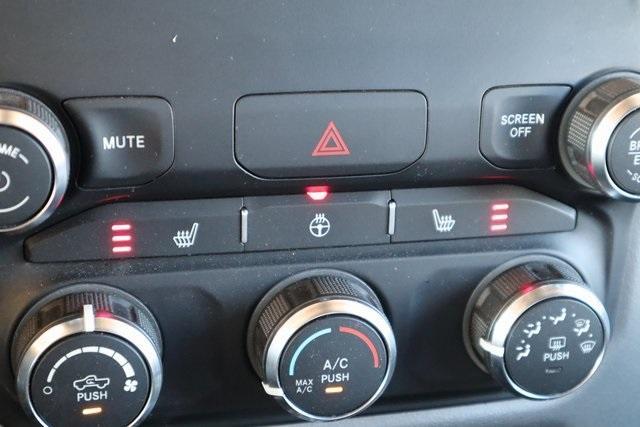used 2023 Ram 1500 car, priced at $31,428