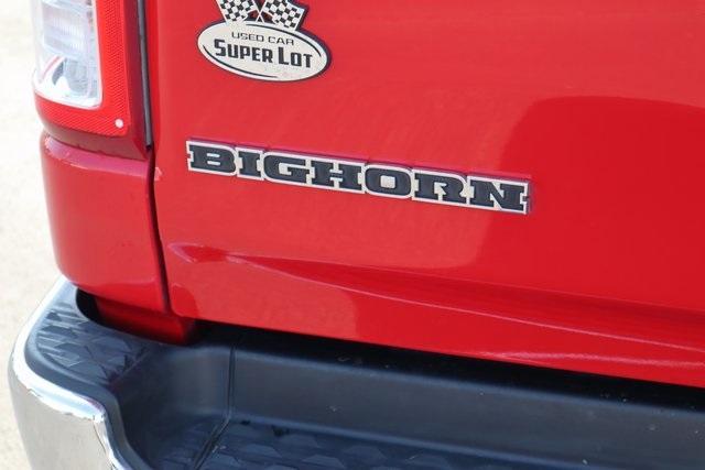used 2023 Ram 1500 car, priced at $31,428