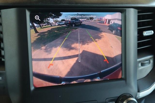 used 2023 Ram 1500 car, priced at $31,428