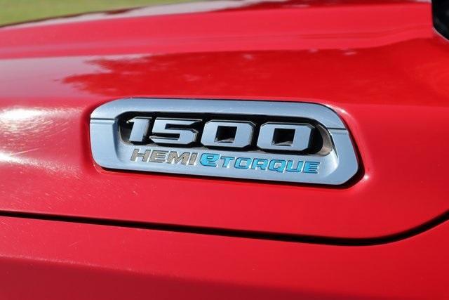 used 2023 Ram 1500 car, priced at $31,428