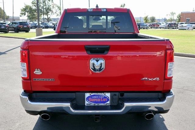 used 2023 Ram 1500 car, priced at $31,428