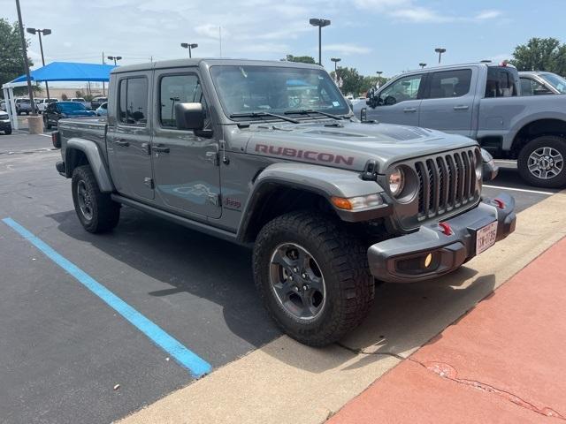 used 2023 Jeep Gladiator car