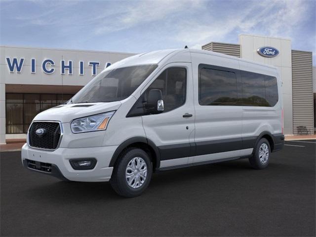 new 2024 Ford Transit-350 car, priced at $62,830