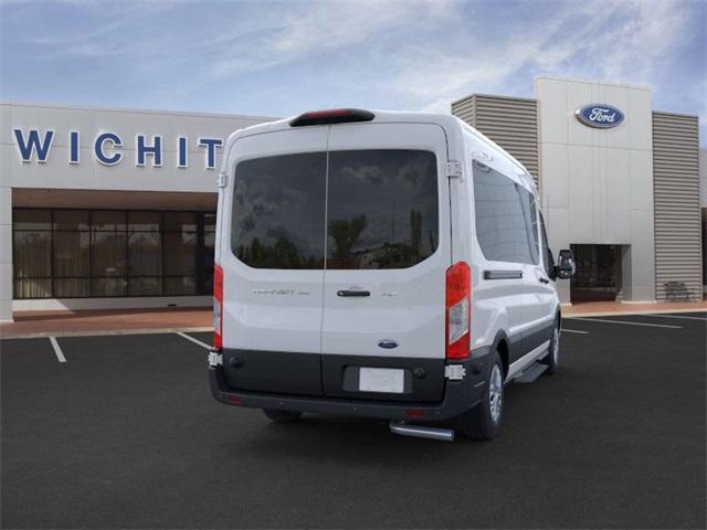 new 2024 Ford Transit-350 car, priced at $62,830