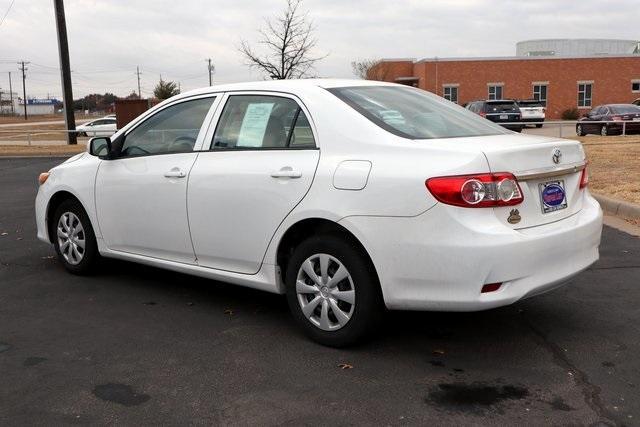 used 2013 Toyota Corolla car, priced at $12,669