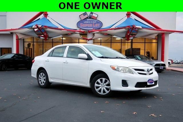 used 2013 Toyota Corolla car, priced at $12,669