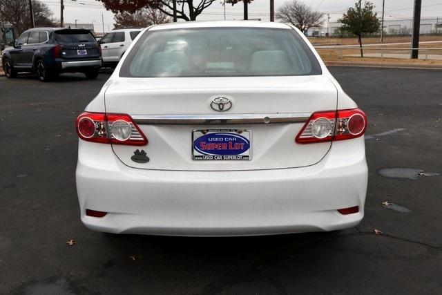 used 2013 Toyota Corolla car, priced at $12,669