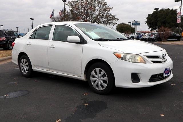 used 2013 Toyota Corolla car, priced at $12,669