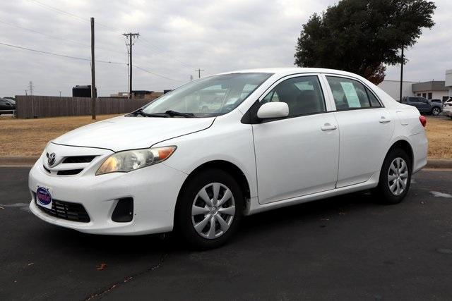 used 2013 Toyota Corolla car, priced at $12,669