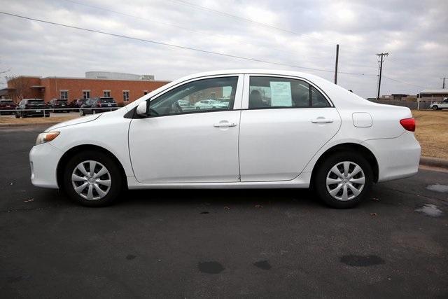 used 2013 Toyota Corolla car, priced at $12,669