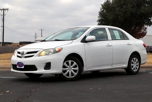 used 2013 Toyota Corolla car, priced at $12,669