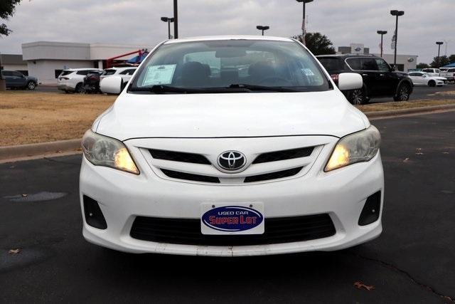 used 2013 Toyota Corolla car, priced at $12,669