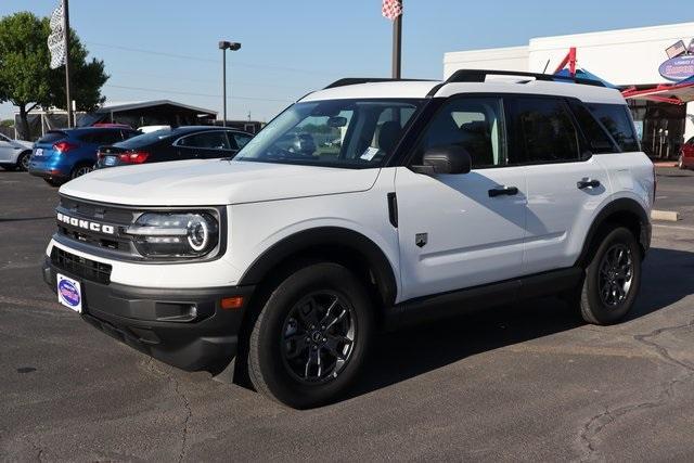 used 2023 Ford Bronco Sport car, priced at $28,288
