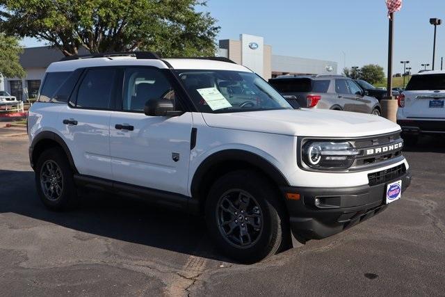 used 2023 Ford Bronco Sport car, priced at $28,288