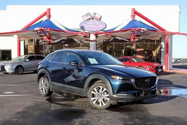 used 2025 Mazda CX-30 car, priced at $27,483