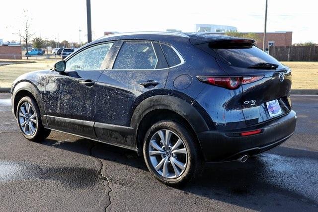 used 2025 Mazda CX-30 car, priced at $27,483