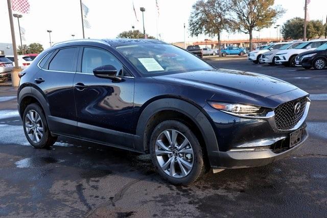 used 2025 Mazda CX-30 car, priced at $27,483