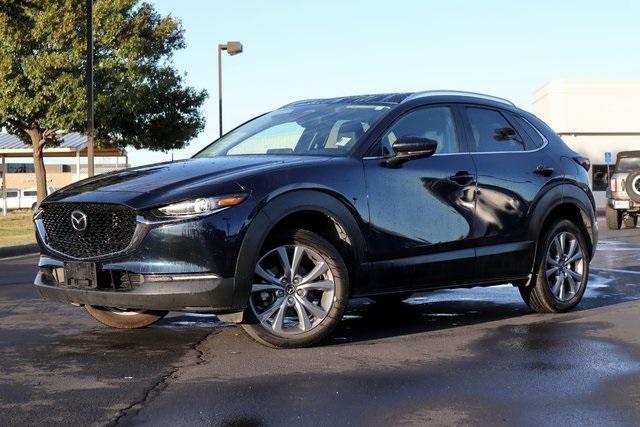 used 2025 Mazda CX-30 car, priced at $27,483