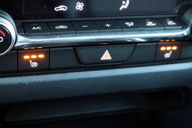 used 2025 Mazda CX-30 car, priced at $27,483