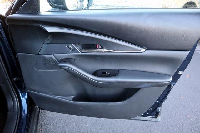 used 2025 Mazda CX-30 car, priced at $27,483