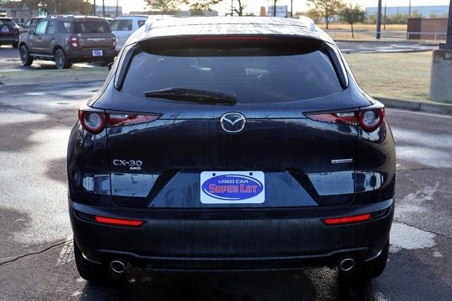 used 2025 Mazda CX-30 car, priced at $27,483