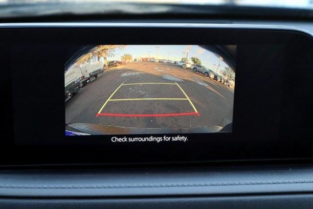 used 2025 Mazda CX-30 car, priced at $27,483