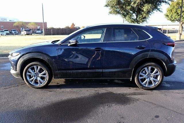 used 2025 Mazda CX-30 car, priced at $27,483