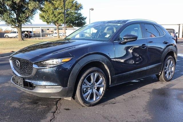 used 2025 Mazda CX-30 car, priced at $27,483
