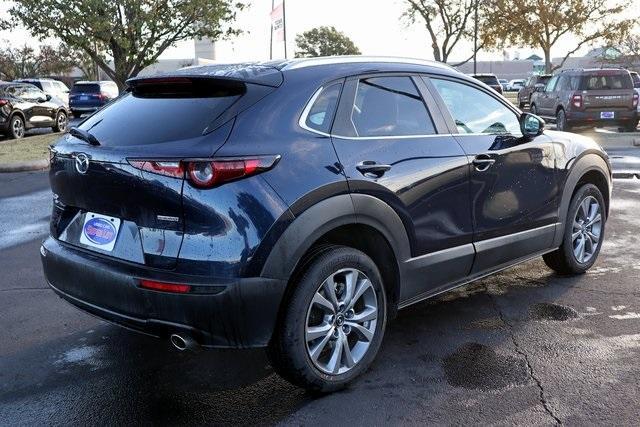 used 2025 Mazda CX-30 car, priced at $27,483