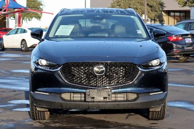 used 2025 Mazda CX-30 car, priced at $27,483