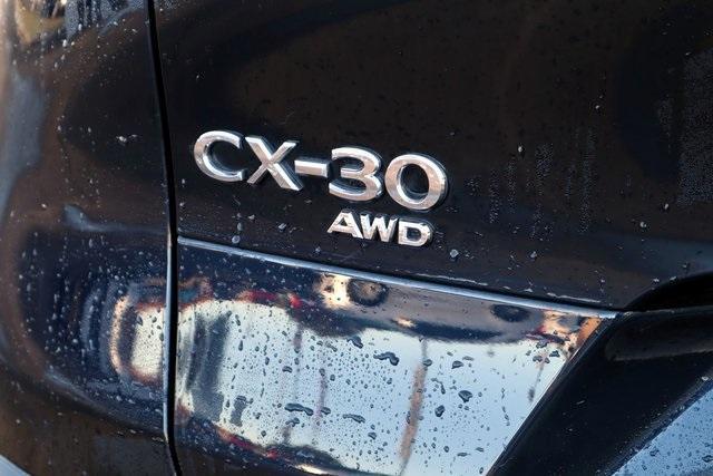 used 2025 Mazda CX-30 car, priced at $27,483