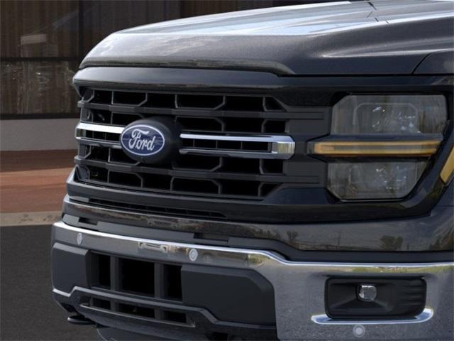 new 2024 Ford F-150 car, priced at $47,436