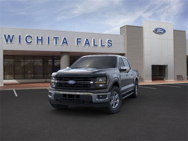 new 2024 Ford F-150 car, priced at $47,436