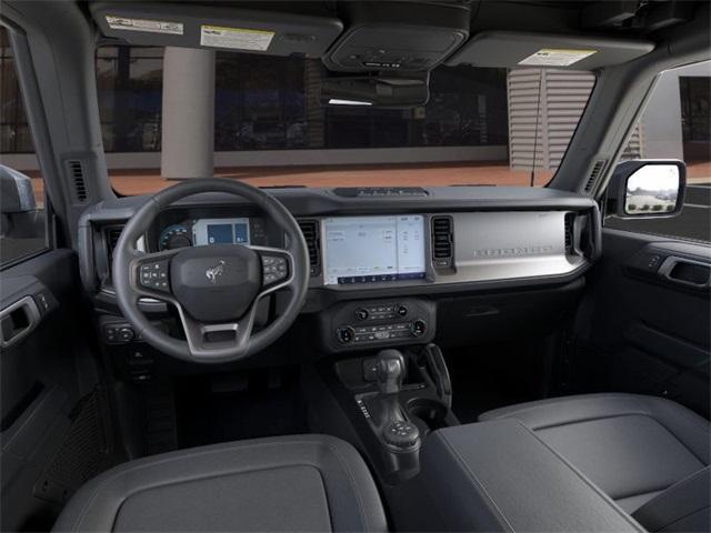 new 2025 Ford Bronco car, priced at $64,855