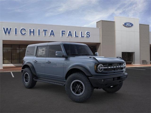 new 2025 Ford Bronco car, priced at $64,855