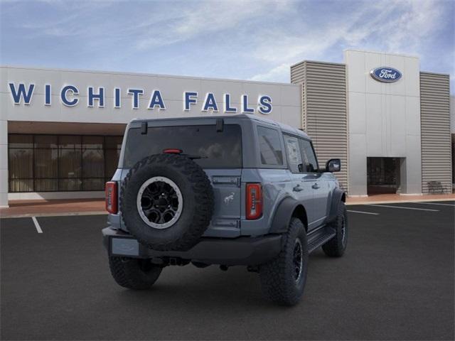 new 2025 Ford Bronco car, priced at $64,855