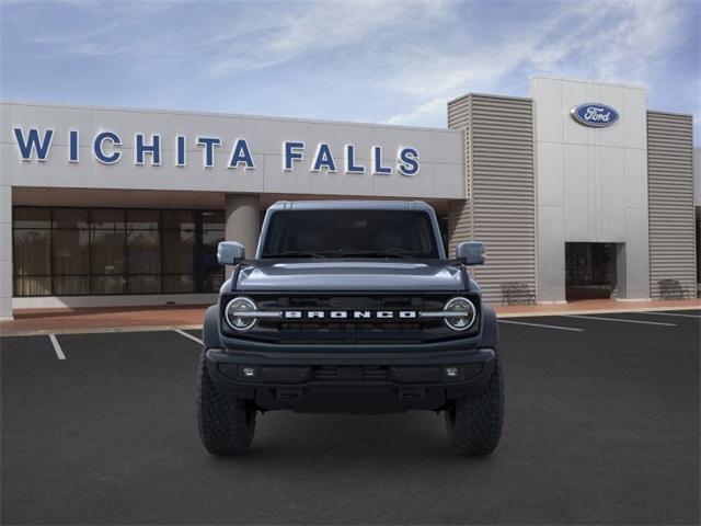 new 2025 Ford Bronco car, priced at $64,855