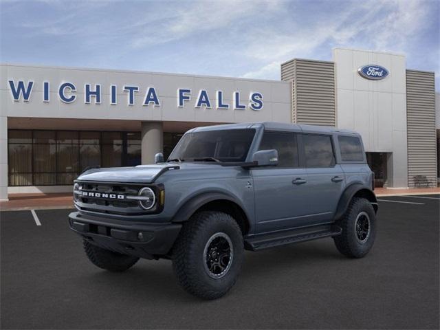 new 2025 Ford Bronco car, priced at $64,855
