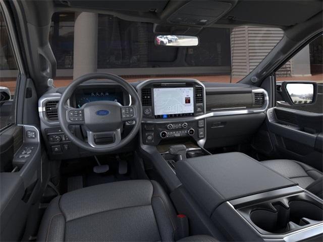 new 2025 Ford F-150 car, priced at $65,810